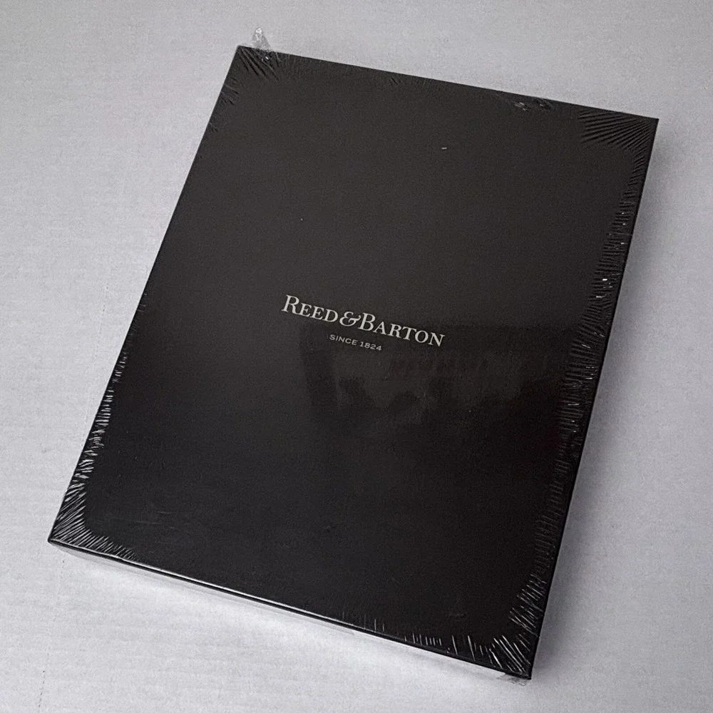 Reed & Barton brand new